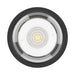 Westgate CMCW Series LED IP65 Surface Mount LED Cylinder Downlight, 3CCT Selectable, 120V, 36° Beam 