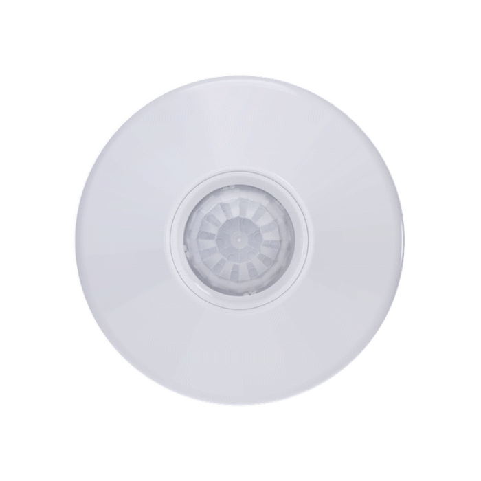 Sensor Switch Contractor Select CMS SSA 5" 12-24V Wireless SensorSwitch AIR Ceiling Mount Occupancy and Daylight Sensor, Matte White