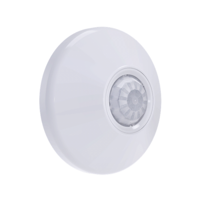 Sensor Switch Contractor Select CMS SSA 5" 12-24V Wireless SensorSwitch AIR Ceiling Mount Occupancy and Daylight Sensor, Matte White