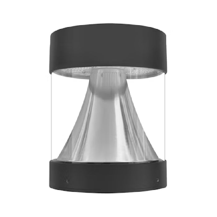 Envision LED 12W/16W/22W LED Round Flat Top Bollard Head