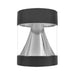 Envision LED 12W/16W/22W LED Round Flat Top Bollard Head