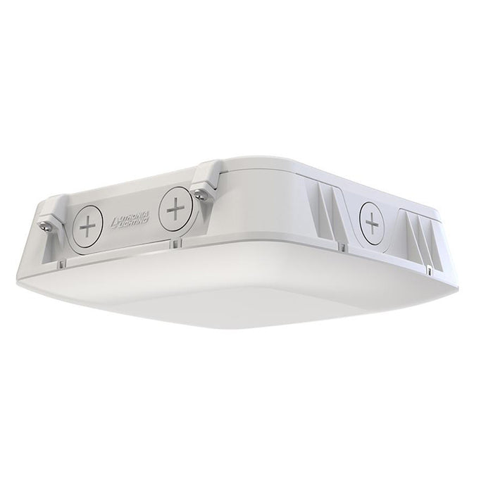 Lithonia CNY LED ALO Adjustable Light Output ,CCT Selectable, Photocell, buttontype, Motion/ambient sensor, M2 120-347V White