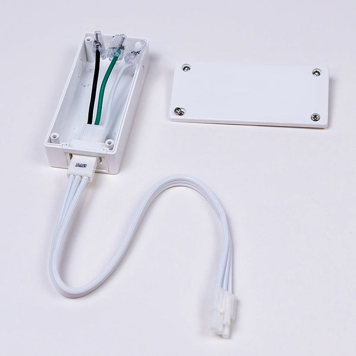 Diode LED Cove Junction Box