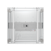 Lithonia Contractor Select CPANL 2x2 37W LED Surface Mount Flat Panel with Bracket, 3CCT Selectable, 120V, 3300 Lumens