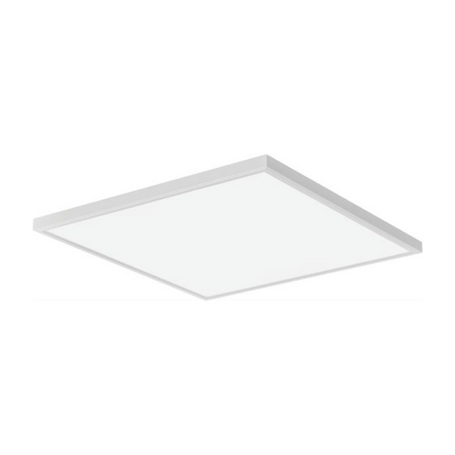 Lithonia Contractor Select CPANL 2x2 37W LED Surface Mount Flat Panel with Bracket, 3CCT Selectable, 120V, 3300 Lumens