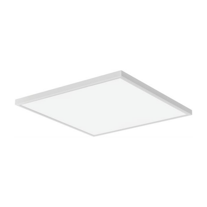 Lithonia Contractor Select CPANL 2x2 37W LED Surface Mount Flat Panel with Bracket, 3CCT Selectable, 120V, 3300 Lumens