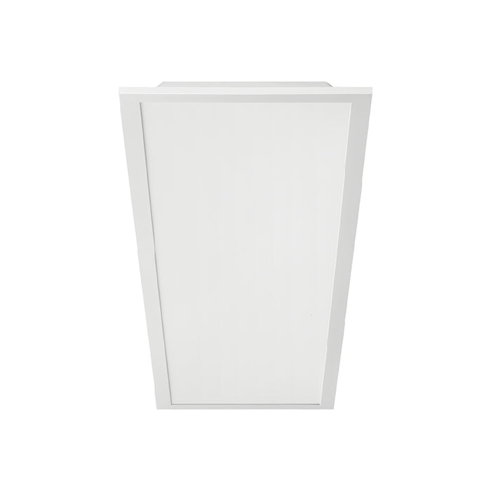 Lithonia Contractor Select CPX 1x4 LED Switchable Panel, Switchable CCT 3500K/4000K/5000K, Up to 4280lm, 80+CRI, 120-277V