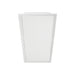 Lithonia Contractor Select CPX 1x4 LED Switchable Panel, Switchable CCT 3500K/4000K/5000K, Up to 4280lm, 80+CRI, 120-277V