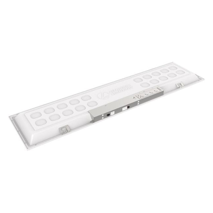 Lithonia CPX 1x4 LED Switchable Panel, Switchable CCT 3500K/4000K/5000K, Up to 4445 lm, 80+CRI, 120-347V