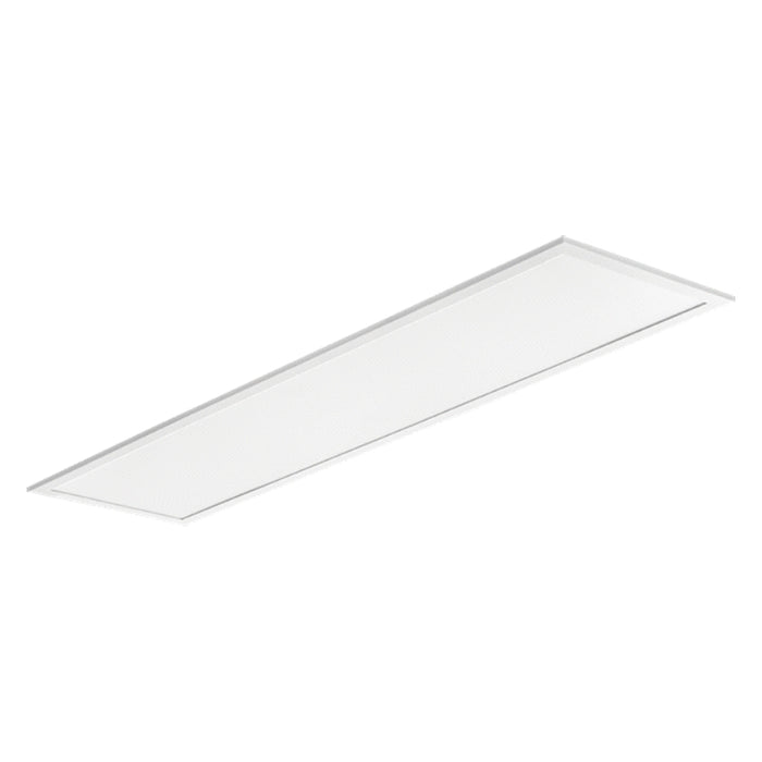 Lithonia Contractor Select CPX 1x4 LED Flat Panel, Switchable Lumens 2500LM/3200LM/4000LM, Switchable CCT 3500K/4000K/5000K, 80+CRI, 120-277V