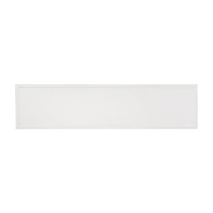 Lithonia Contractor Select CPX 1x4 LED Flat Panel, Switchable Lumens 2500LM/3200LM/4000LM, Switchable CCT 3500K/4000K/5000K, 80+CRI, 120-277V