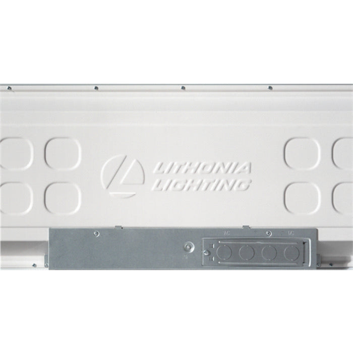 Lithonia Contractor Select CPX 1x4 LED Flat Panel, Switchable Lumens 2500LM/3200LM/4000LM, Switchable CCT 3500K/4000K/5000K, 80+CRI, 120-277V
