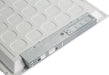 Lithonia CPXS 2x2 LED Switchable Panel with nLightAIR2 and Sensor, 3CCT & Lumen Selectable