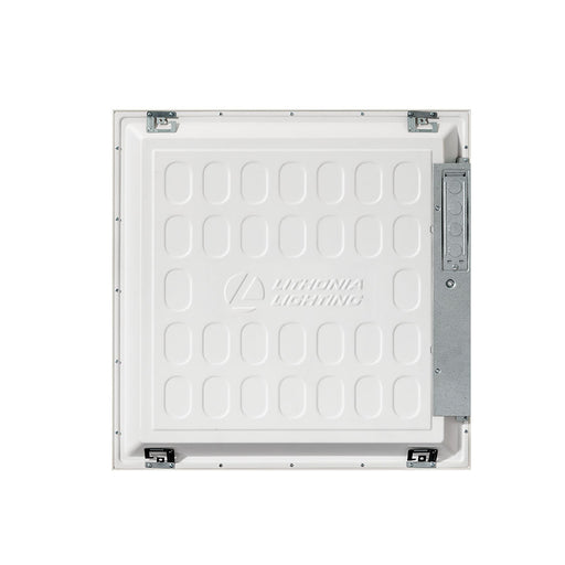 Lithonia CPXS 2x2 LED Switchable Panel with nLightAIR2 and Sensor, 3CCT & Lumen Selectable