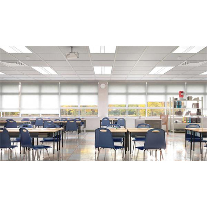 Lithonia CPX3P 2x2 LED Three Pane Panel, 3CCT & Lumens Selectable, 120-347V