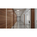 Lithonia CPX3P 2x2 LED Three Pane Panel, 3CCT & Lumens Selectable, 120-347V