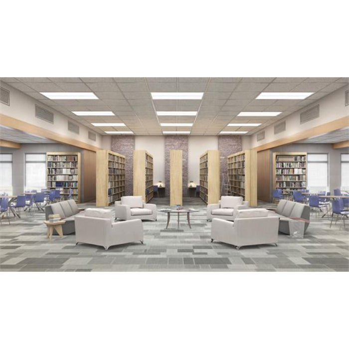 Lithonia CPX3P 2x4 LED Three Pane Panel, 3CCT & Lumens Selectable, 120-347V