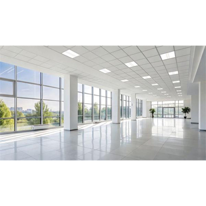 Lithonia CPX3P 2x2 LED Three Pane Panel, 3CCT & Lumens Selectable, 120-347V