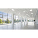 Lithonia CPX3P 2x2 LED Three Pane Panel, 3CCT & Lumens Selectable, 120-347V