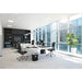 Lithonia CPX3P 2x2 LED Three Pane Panel, 3CCT & Lumens Selectable, 120-347V