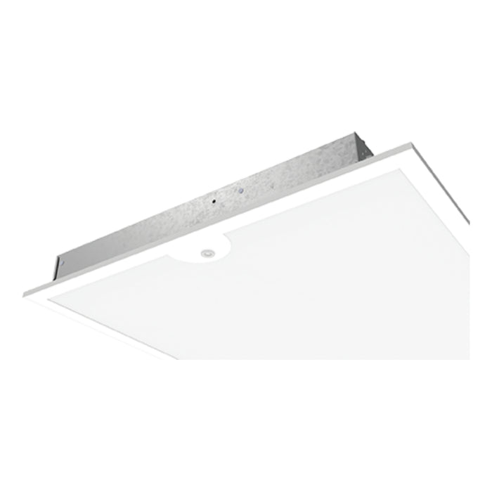 Lithonia Contractor Select CPX 2x4 LED Flat Panel, Switchable Lumens 3500LM/4300LM/5500LM, Switchable CCT 3500K/4000K/5000K, 80+CRI, 20-277V