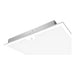 Lithonia Contractor Select CPX 2x4 LED Flat Panel, Switchable Lumens 3500LM/4300LM/5500LM, Switchable CCT 3500K/4000K/5000K, 80+CRI, 20-277V