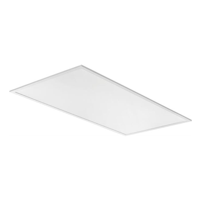 Lithonia Contractor Select CPX 2x4 LED Flat Panel, Switchable Lumens 3500LM/4300LM/5500LM, Switchable CCT 3500K/4000K/5000K, 80+CRI, 20-277V