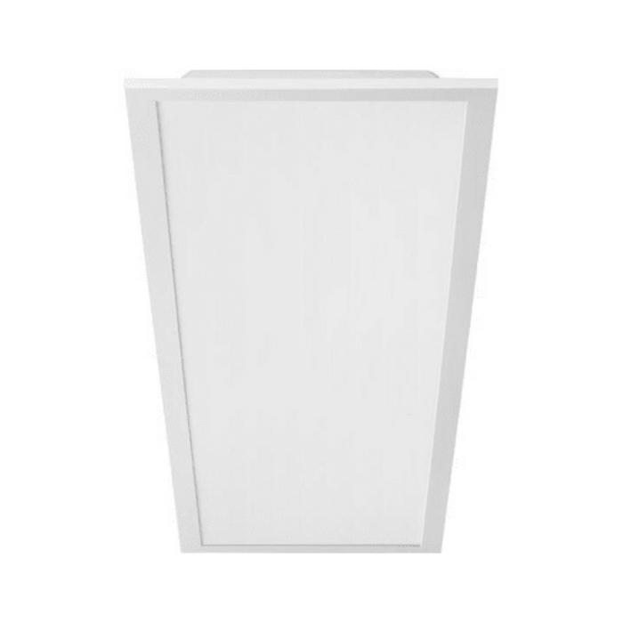 Lithonia Contractor Select CPX 2x4 LED Flat Panel, Switchable Lumens 3500LM/4300LM/5500LM, Switchable CCT 3500K/4000K/5000K, 80+CRI, 20-277V