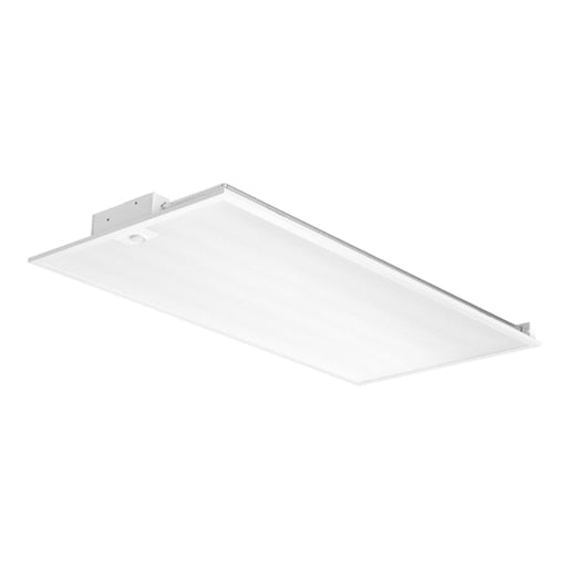 Lithonia CPX 2x4 LED Switchable Panel with Emergency Battery, Switchable CCT 3500K/4000K/5000K, Up to 6563 lm, 80+CRI, 120-277V