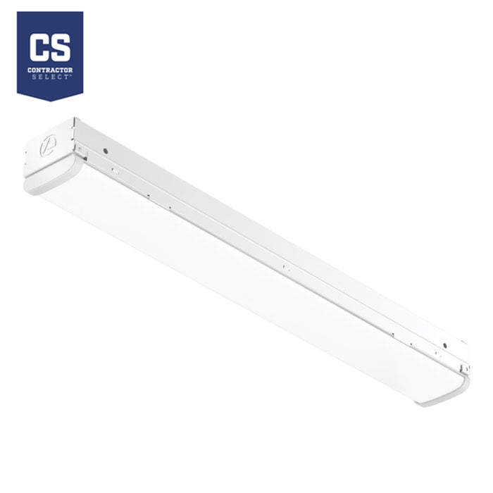 Lithonia Contractor Select CSS 2-ft Switchable LED Strip Light