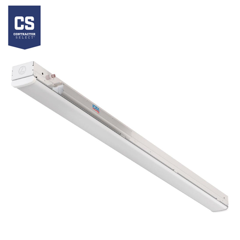Lithonia Contractor Select CSS 4-ft Switchable LED Strip Light with 10