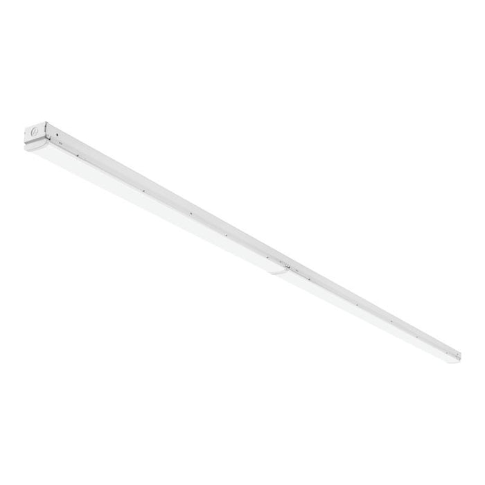 Lithonia Contractor Select CSS 8-ft Switchable LED Strip Light with 10W Emergency Battery Pack