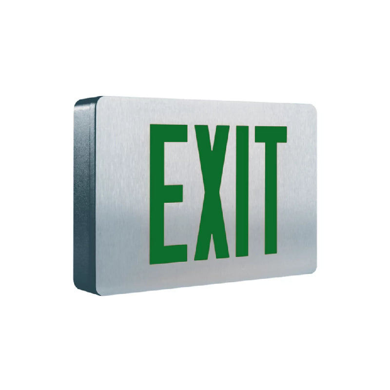 Sure-Lites CX7 LED Exit Sign, Self Powered
