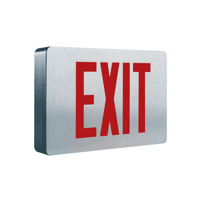 Sure-Lites CX7 LED Exit Sign, Self Powered