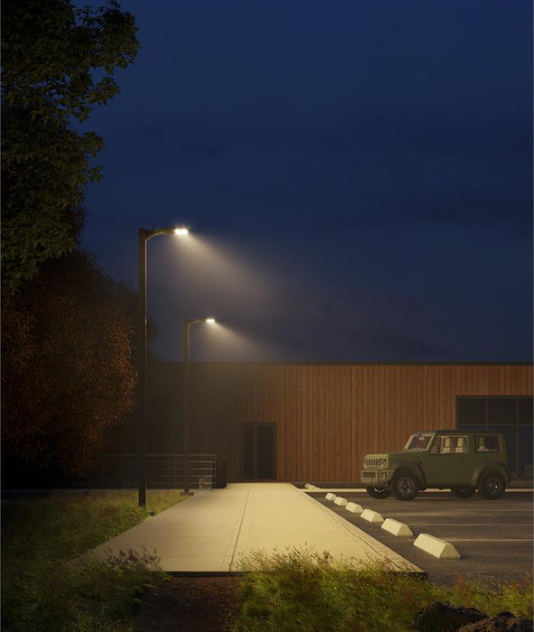 Lithonia Design Select DSX2 LED P1 D-Series Size 2 135W LED Area Luminaire