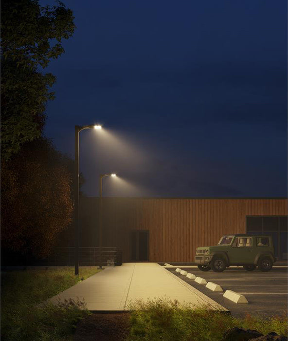 Lithonia Design Select DSX0 LED P3 D-Series Size 0 69W LED Area Luminaire, nLight AIR Enabled