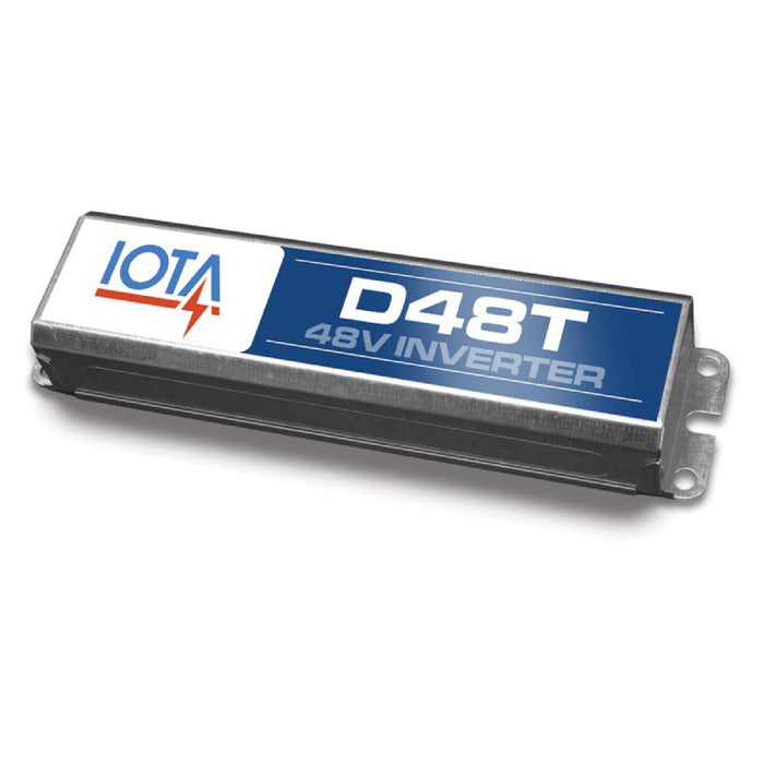 IOTA D48T Inverter Ballast for 48V Central Battery Systems