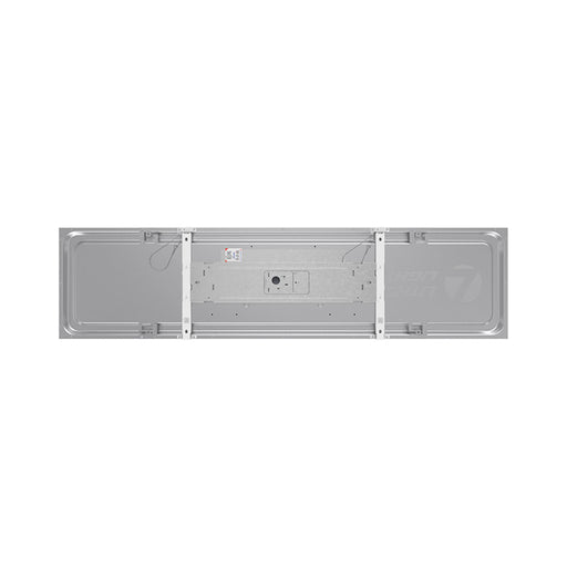 Lithonia DCMK 14 Direct Surface Mount Kit for CPANL 1x4 LED Flat Panel