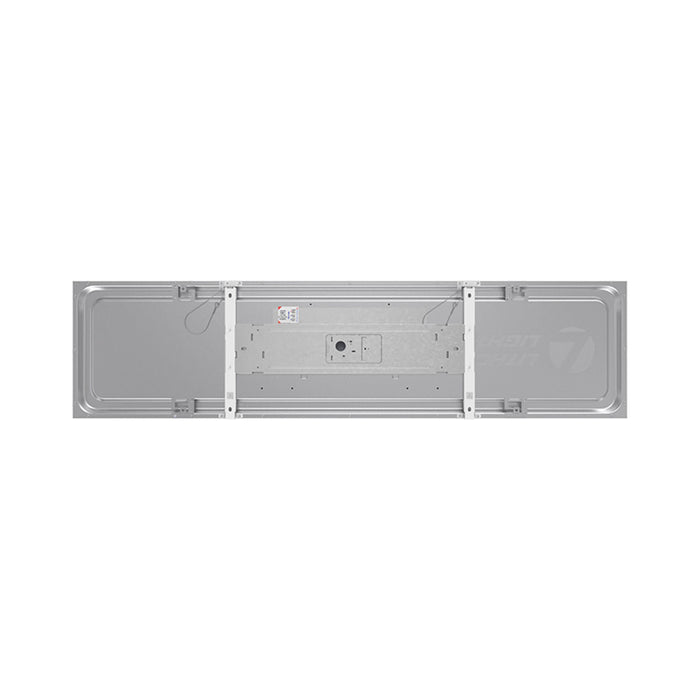 Lithonia DCMK 14 Direct Surface Mount Kit for CPANL 1x4 LED Flat Panel