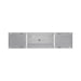 Lithonia DCMK 14 Direct Surface Mount Kit for CPANL 1x4 LED Flat Panel
