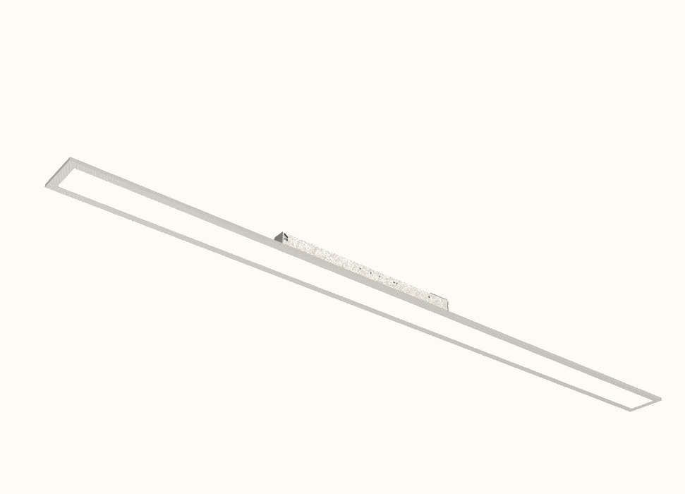 Lithonia LSIX 8Ft  LED Linear Lay-in 0-10 Dimming 120-277V