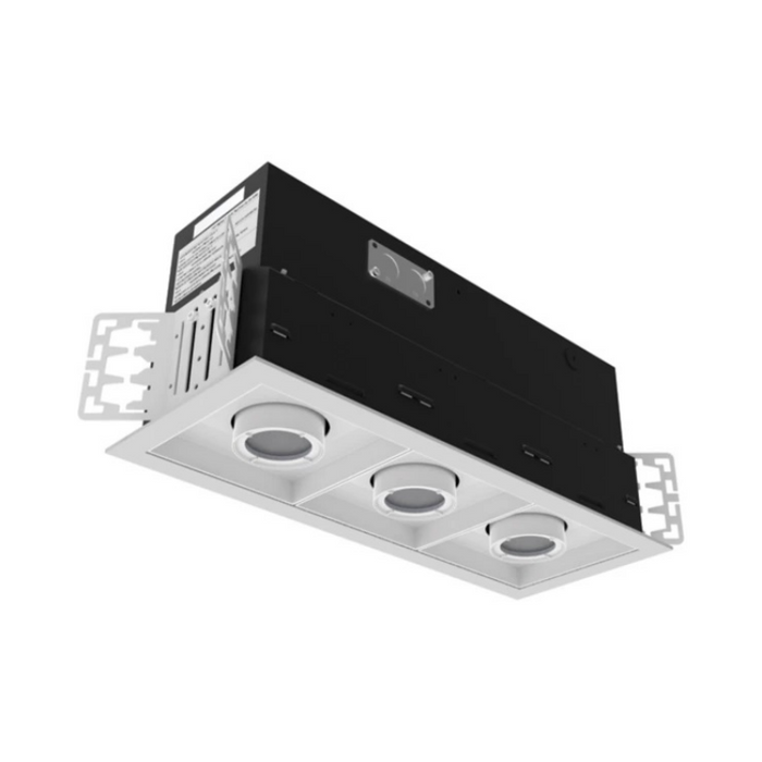 Halo Commercial HCMR3 3-Head Adjustable Multiple Remodeler Housing