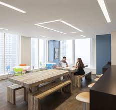 Metalux 8RBG6-SL1-L8SCT3 4 3/16" Aperture Slot, 6" Grid Spacing, 8' Length, Lumen and CCT Selectable,  0-10V Dimming, 120-277V