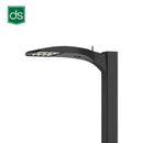 Lithonia Design Select DSX0 LED P6 D-Series Size 0 137W LED Area Luminaire, nLight AIR Enabled