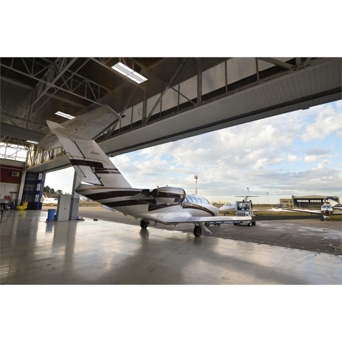 Lithonia XIB 24" 113W LED High Bay, 18000lm