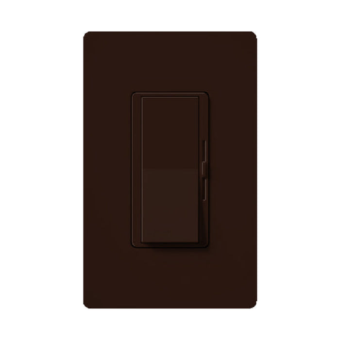 Lutron DVLV-600P Diva 450W Single-Pole Magnetic Low Voltage Dimmer