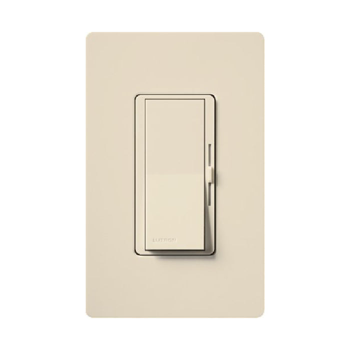Lutron DVELV-300P Diva 300W Single-Pole Electronic Low Voltage Dimmer