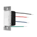 Lutron DVCLN-153P-WH Diva LED+ 150W Dimmer with Night Mode, Single Pole/3-Way/Multi-Location