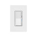 Lutron DVCLN-153P-WH Diva LED+ 150W Dimmer with Night Mode, Single Pole/3-Way/Multi-Location