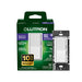 Lutron DVCLN-153P-WH Diva LED+ 150W Dimmer with Night Mode, Single Pole/3-Way/Multi-Location